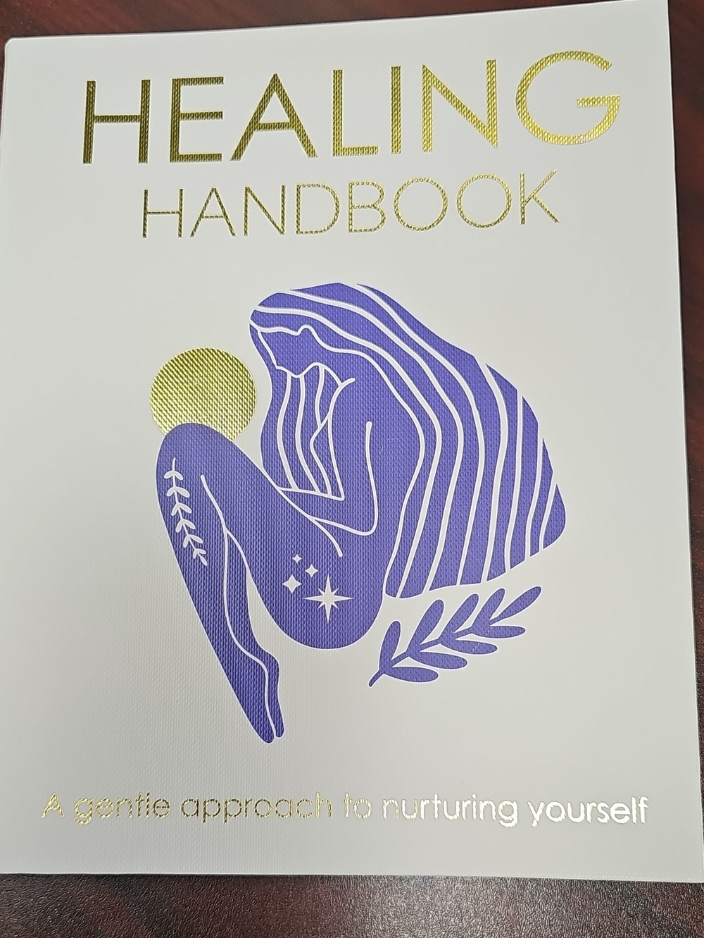 Healing Handbook By Tara Ward